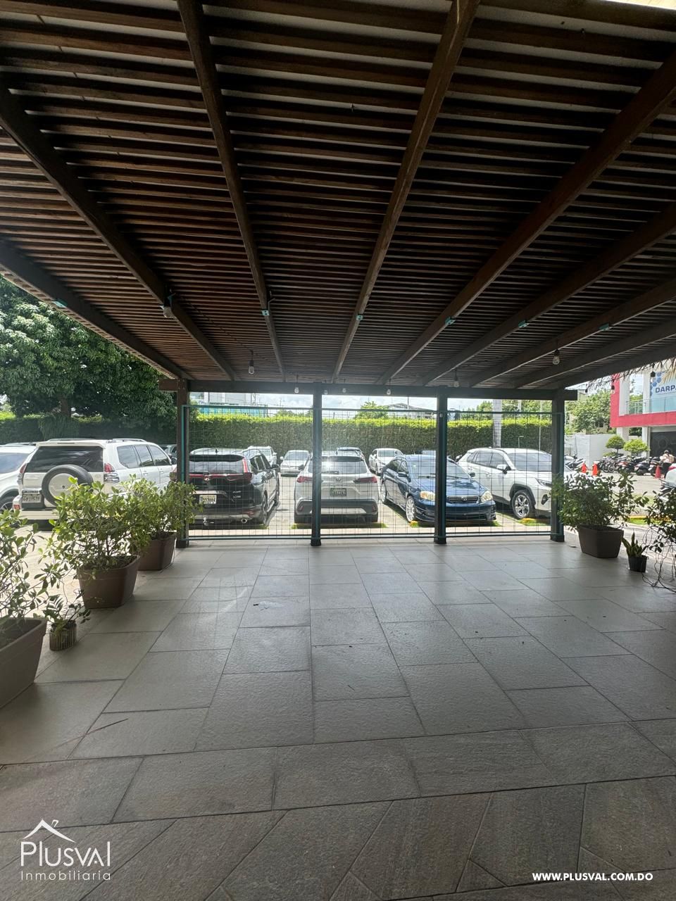 Local tipo Terraza en Plaza  Comercial La Vega 440218