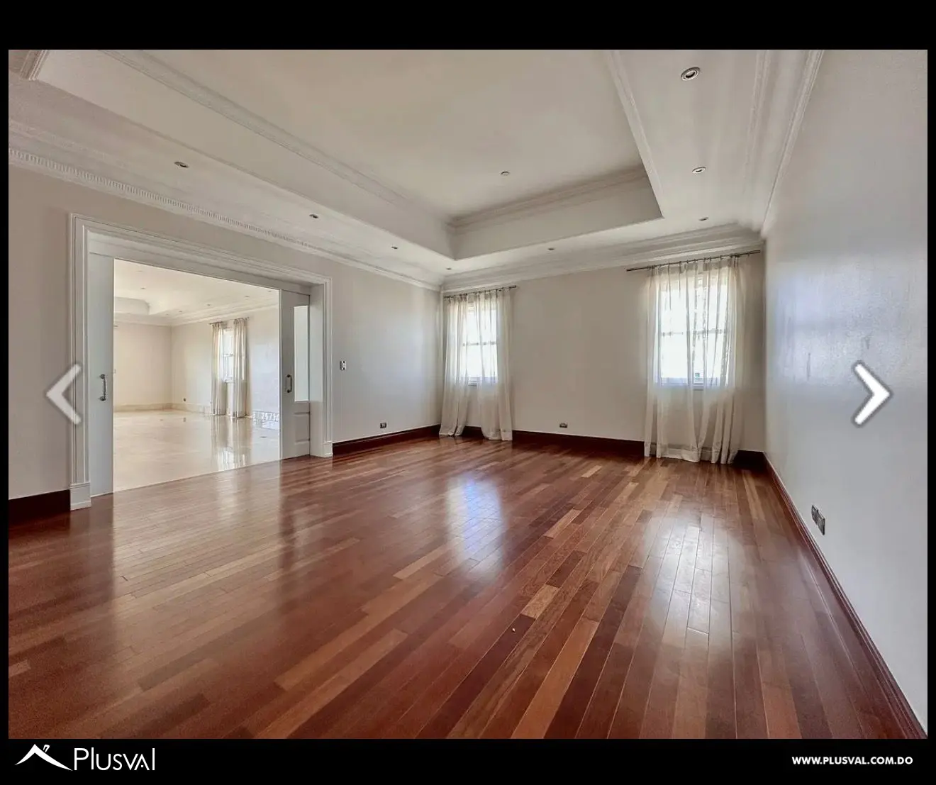 Apartamento en alquiler en Anacaona con vista al mar, 4 habitaciones, estudio y family 513306