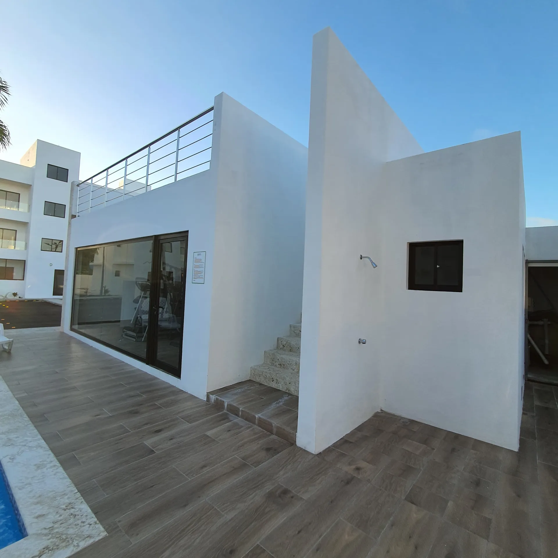 Apartamento de 2 habitaciones en Pueblo Bavaro 441210