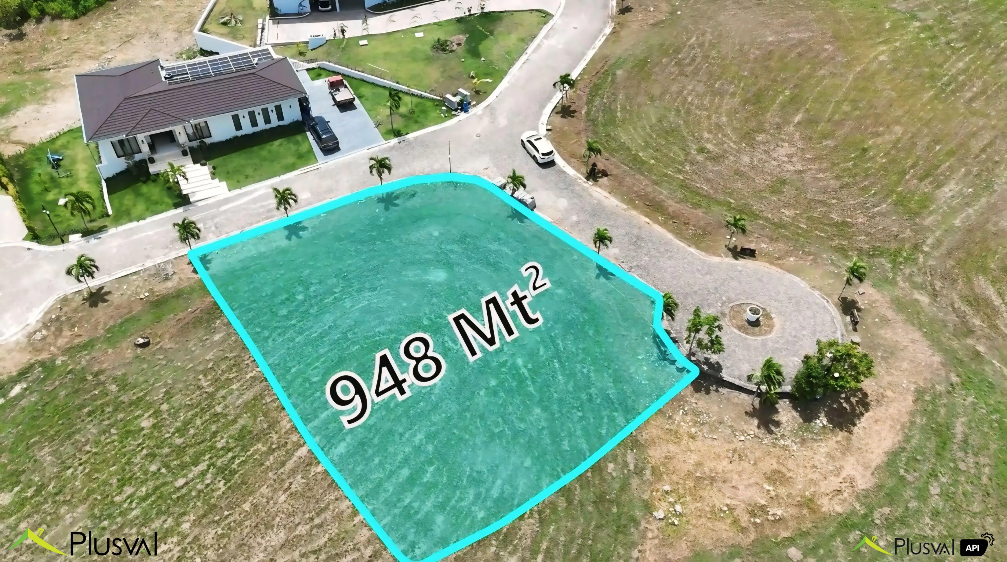 Terreno Exclusivo con Vistas Panorámicas en Puerto Plata 448907