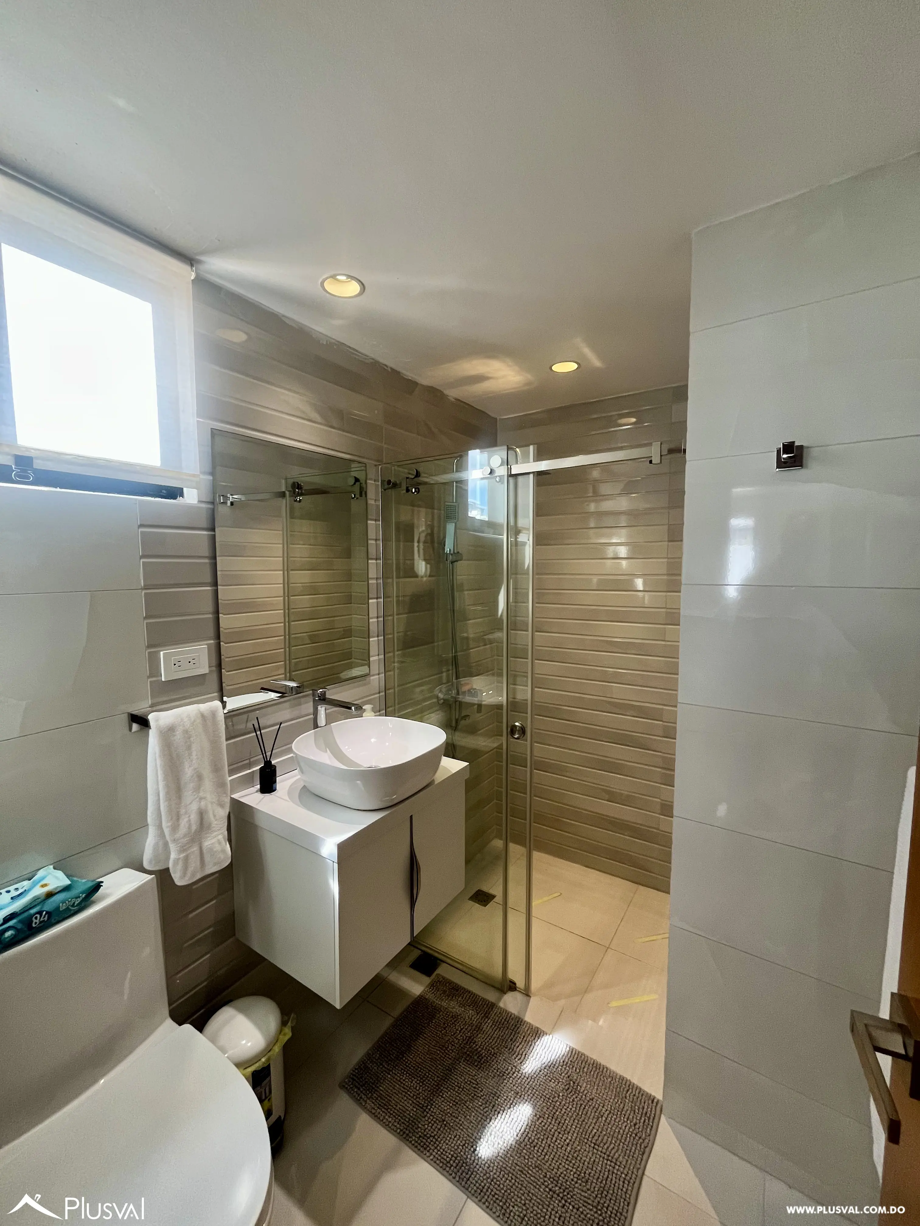 Penthouse en alquiler amueblado  en naco 481288