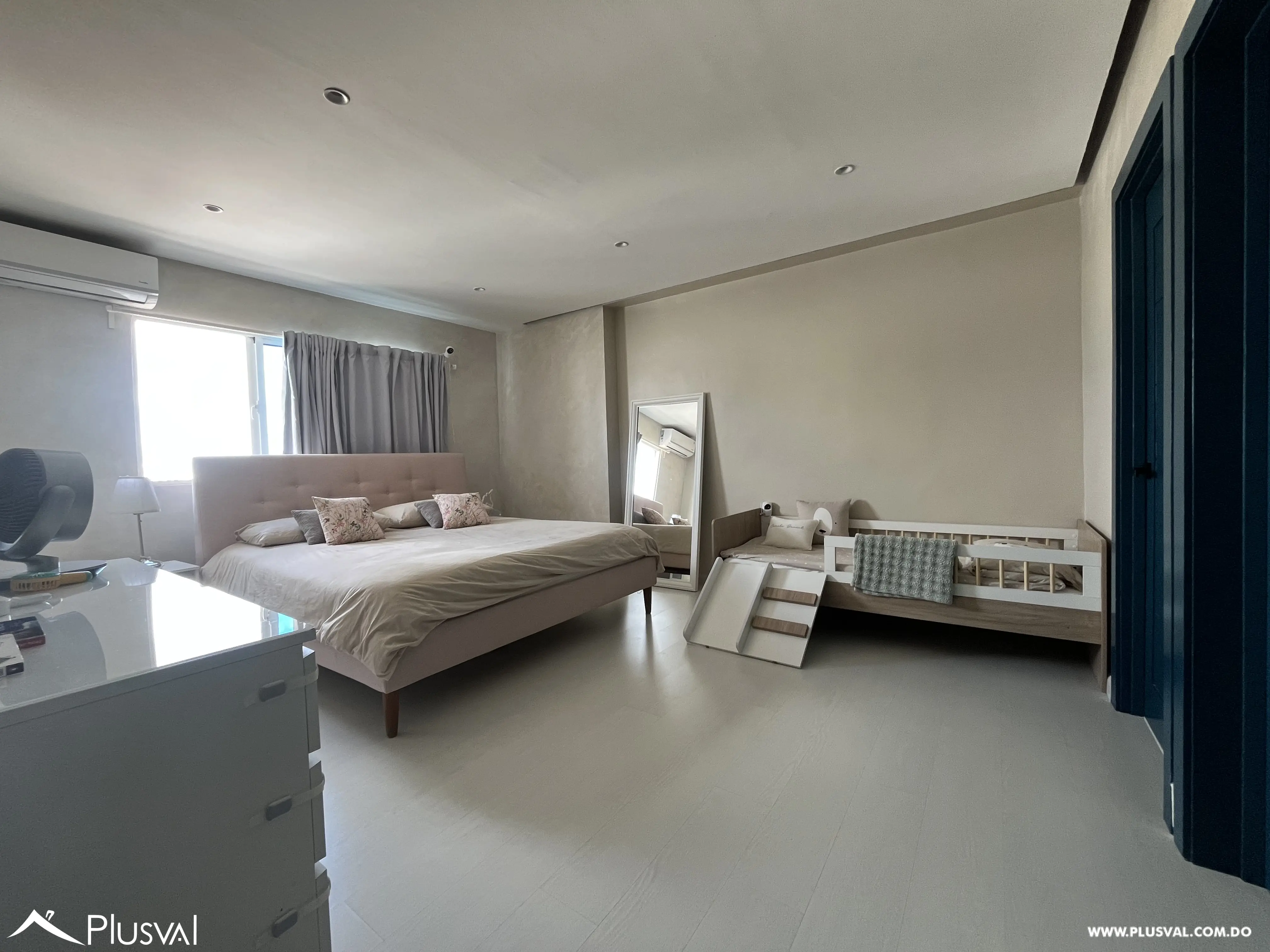 Apartamento tipo PH en alquiler amueblado en El Millón 493842