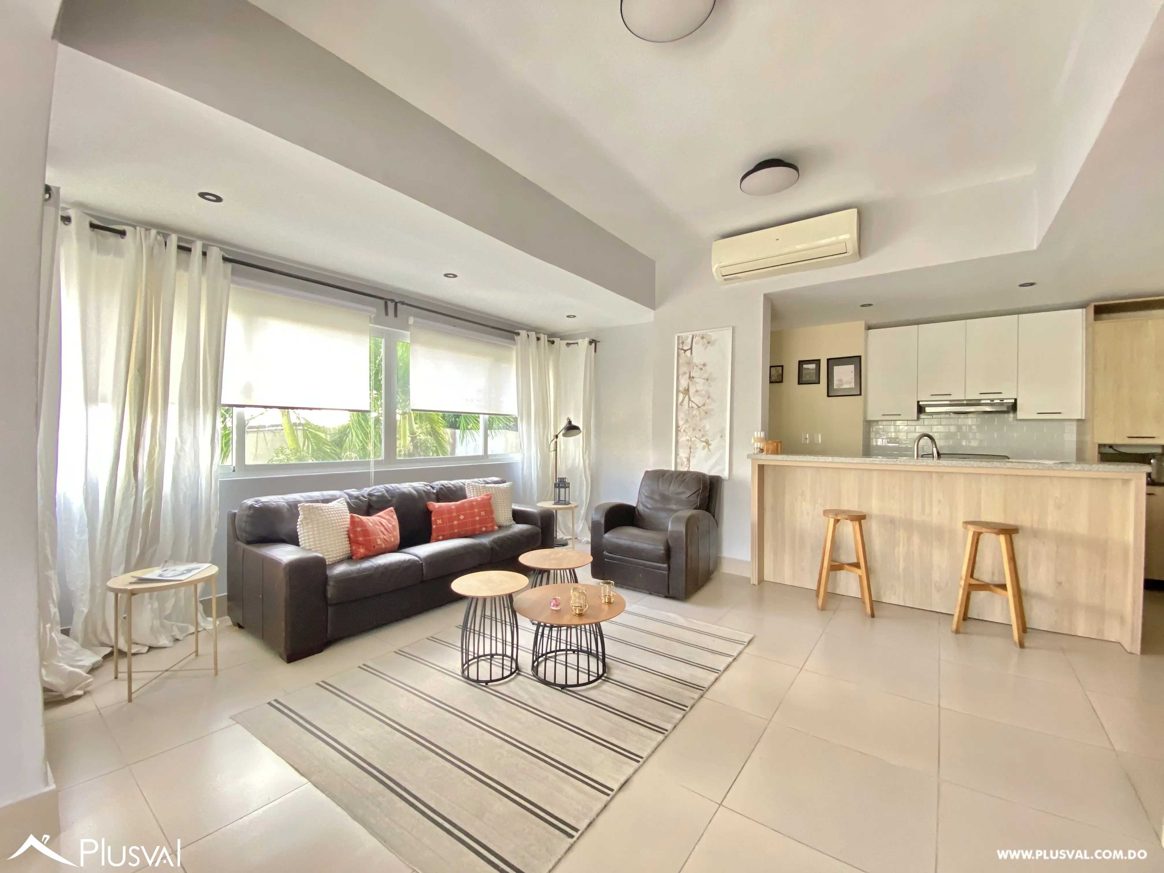 Alquilo Excelente Apartamento en Ensanche Naco 459566