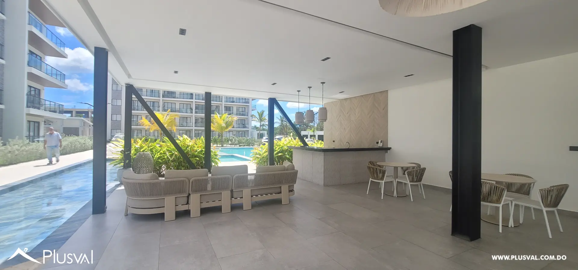 Apartamento en Renta | The Towers, Vista Cana – Punta Cana 525088