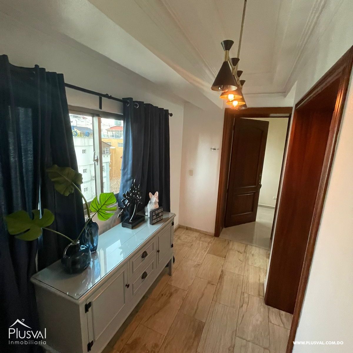 Apartamento en Alquiler en Renacimiento 319495