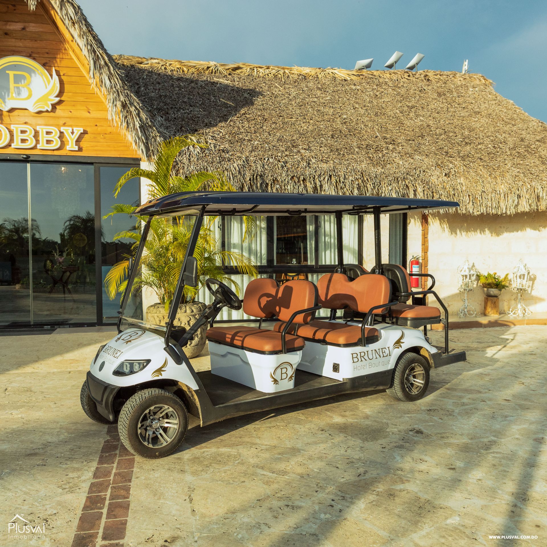 Se vende Hotel en Boca Chica 437389