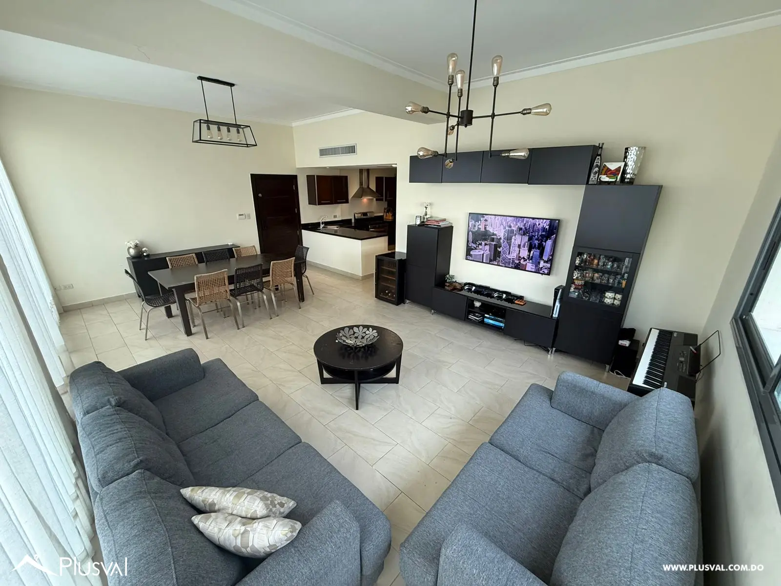 Apartamento en Venta en Evaristo Morales. 468216