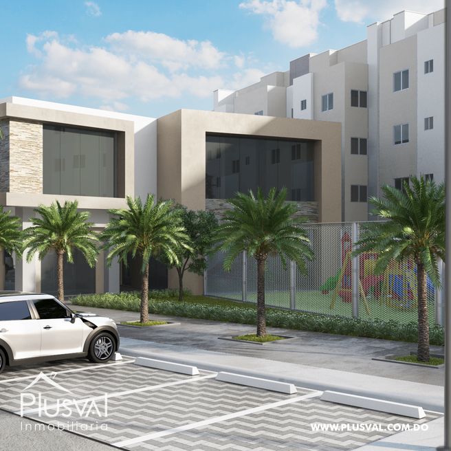 TERRAZAS DEL ORIENTE: Proyecto de apartamentos en Santo Domingo Este 228945