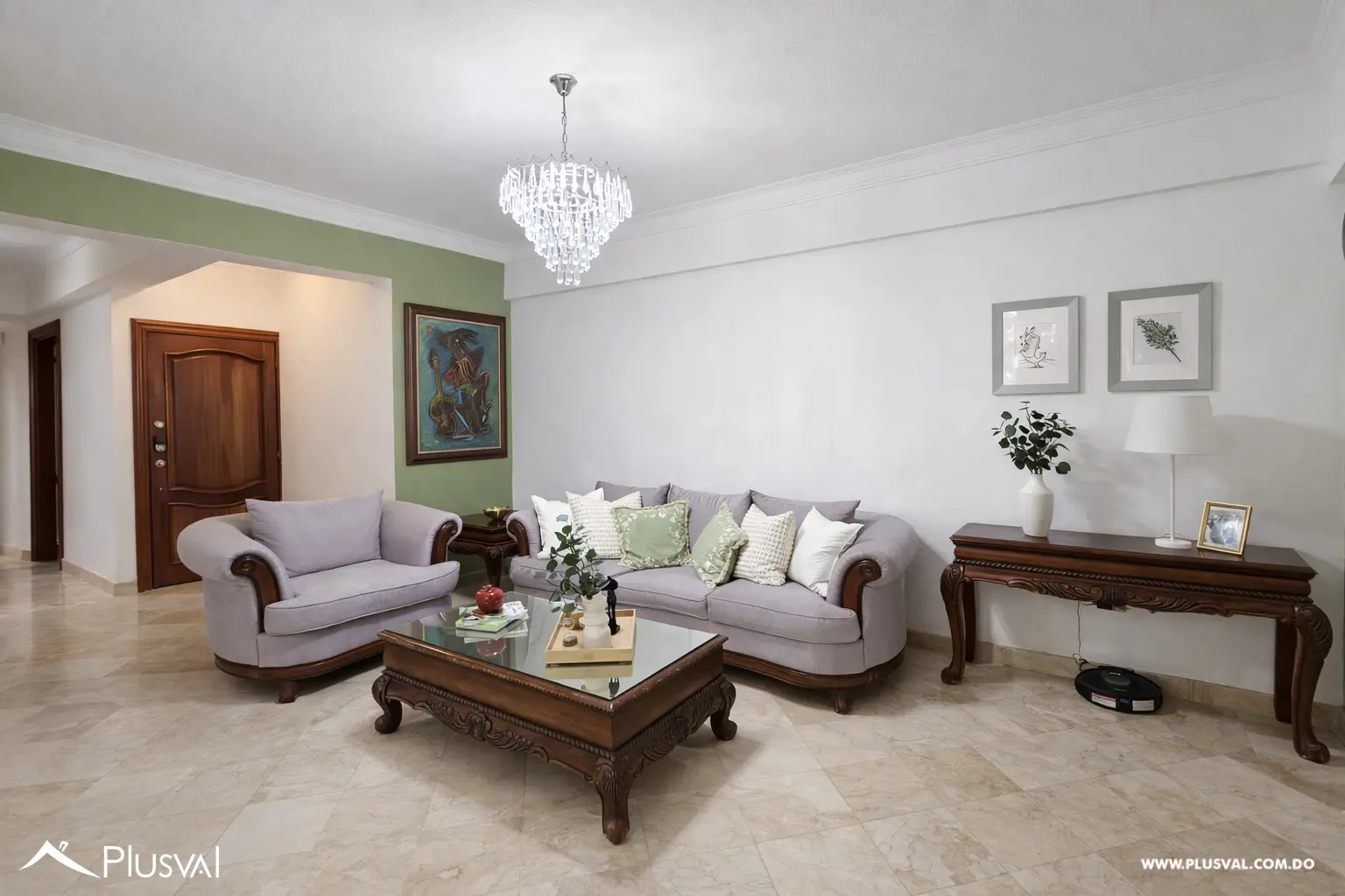 Penthouse Clásico en Renacimiento – Doble Terraza y Jacuzzi Privado 516104