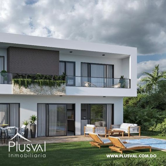 Villas Modernas en Punta Cana 277323