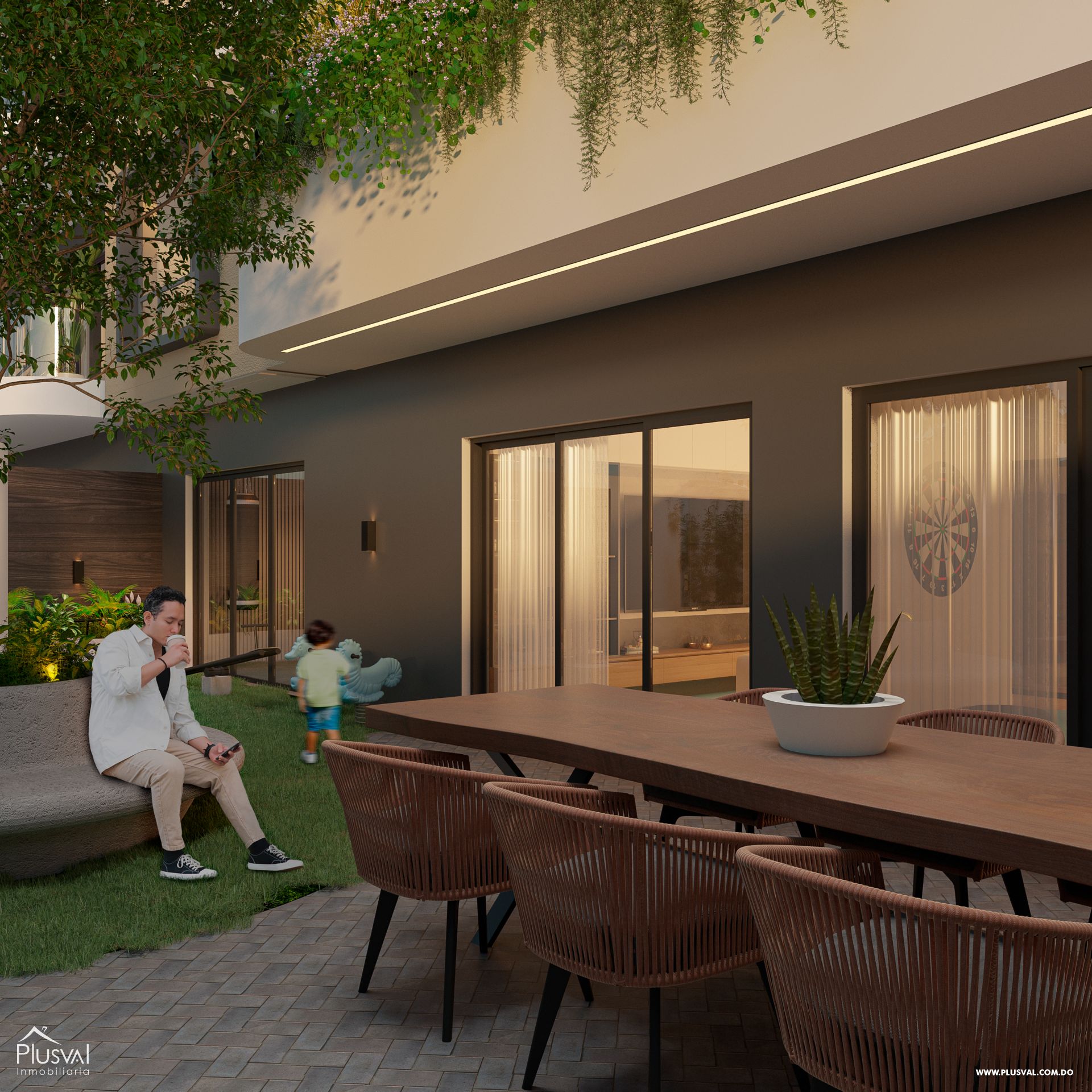 LIVING GOLDEN Amplio Penthouse en construcción con vistas panorámicas de 360 grados de la ciudad y sus alrededores. 338002