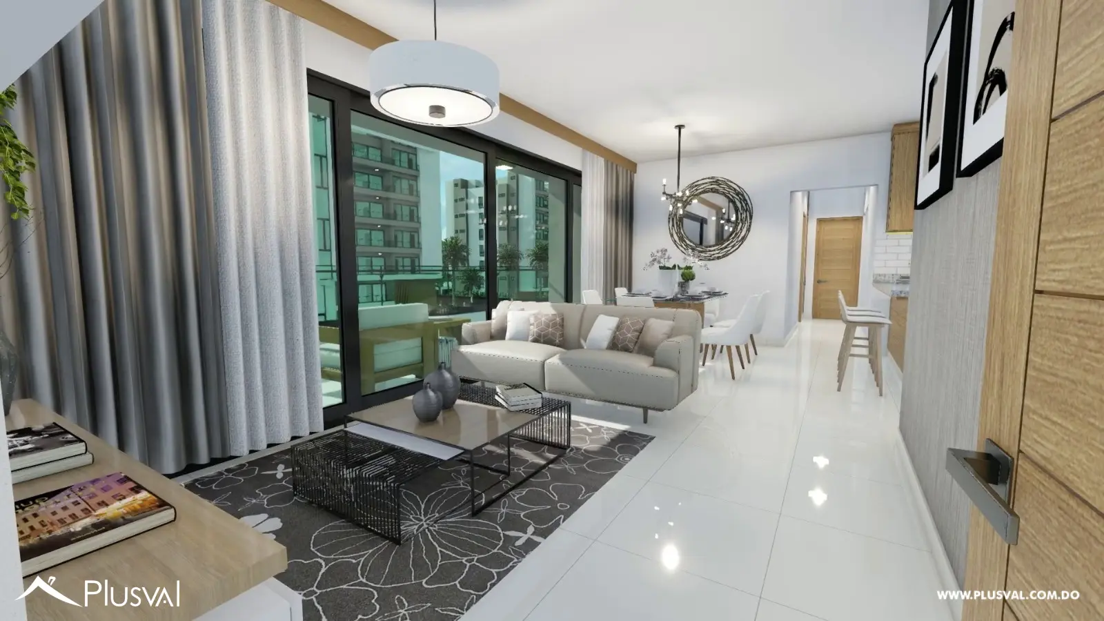Penthouse en Proyecto en Planos en Gurabo Invierte  Estratégicamente 514948