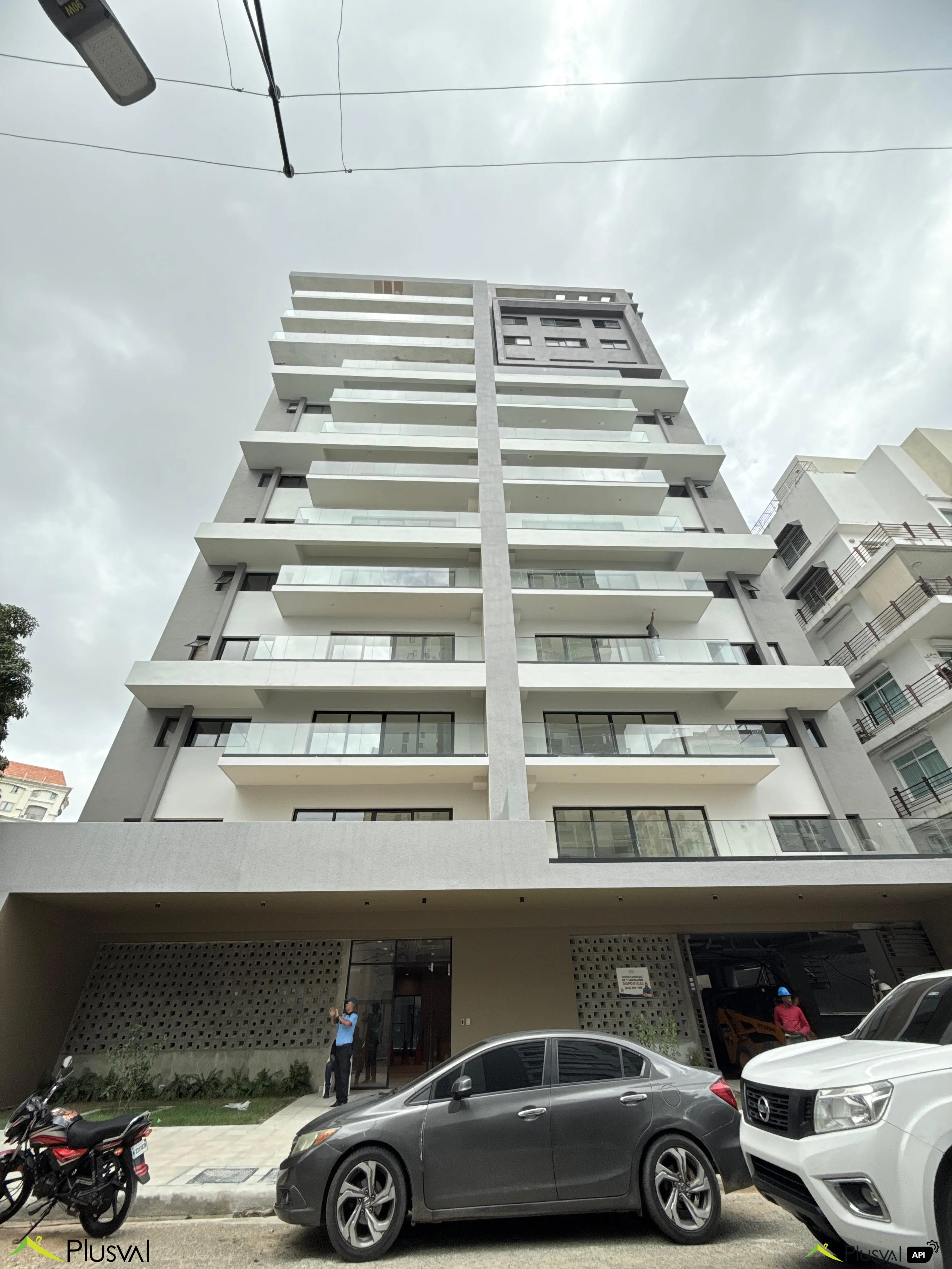 Apartamento en alquiler de 1 habitación en Serrallés 448912