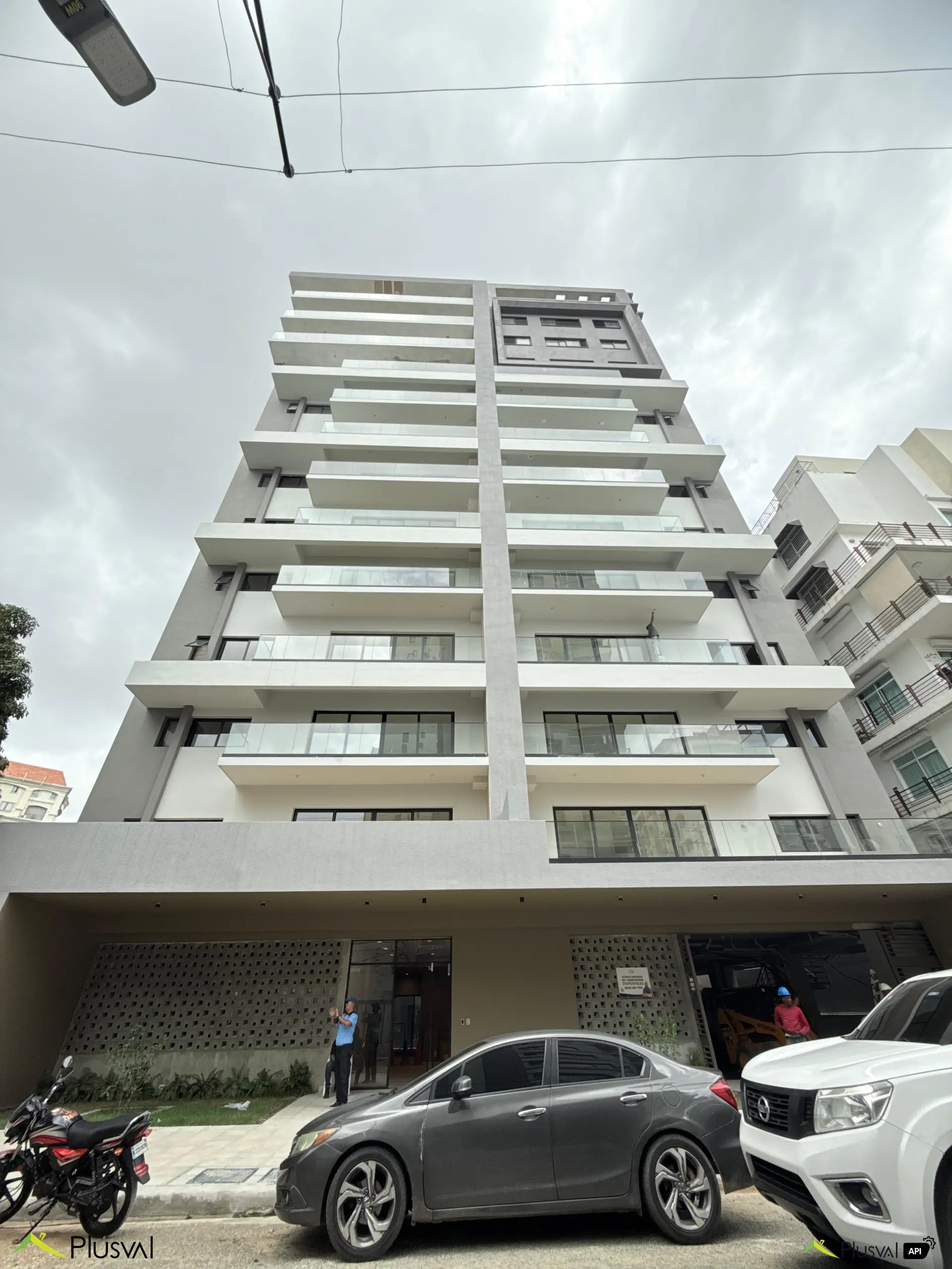 Apartamento en venta de 1 habitación en Serrallés 448912