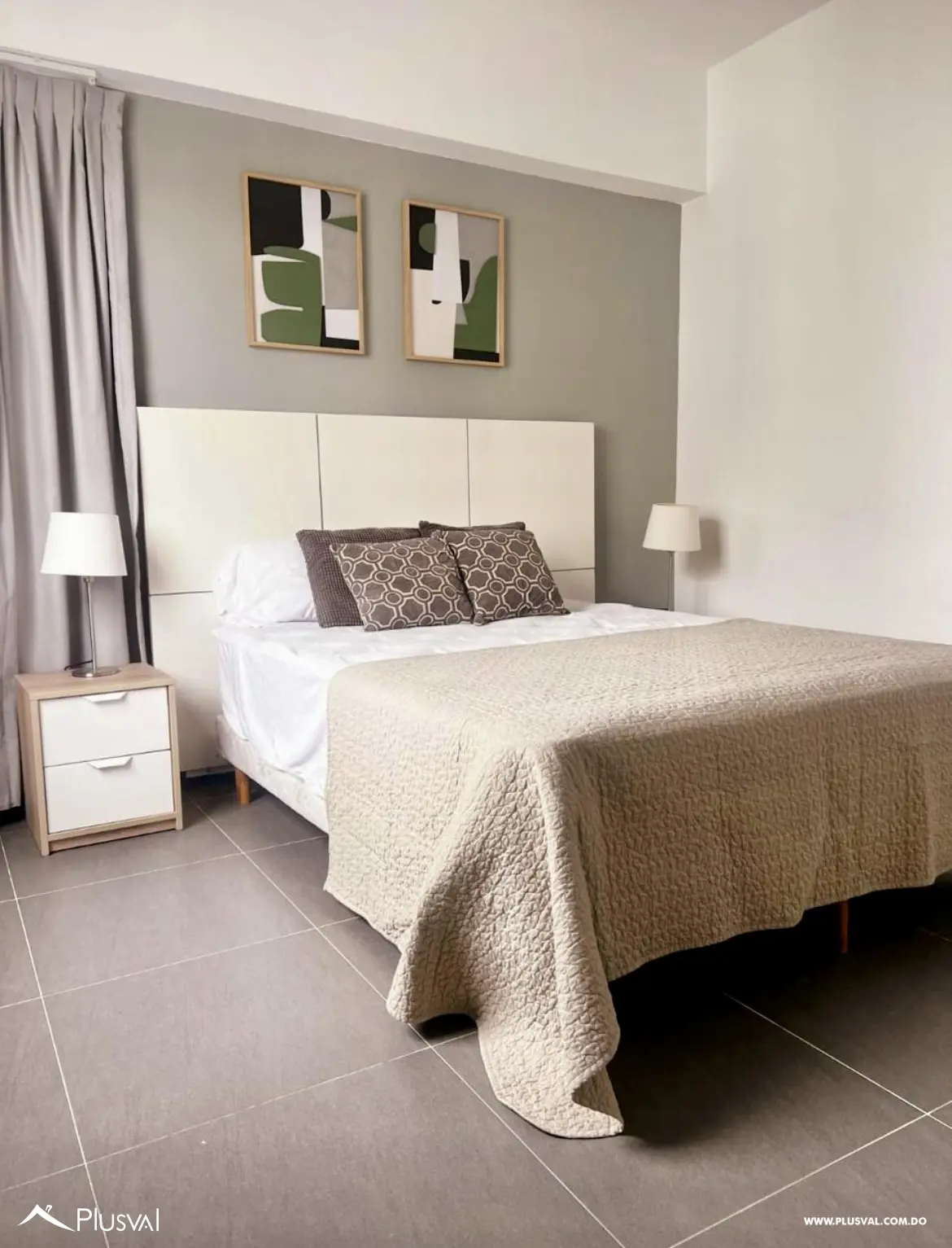 Apartamento moderno amueblado en Piantini 491856