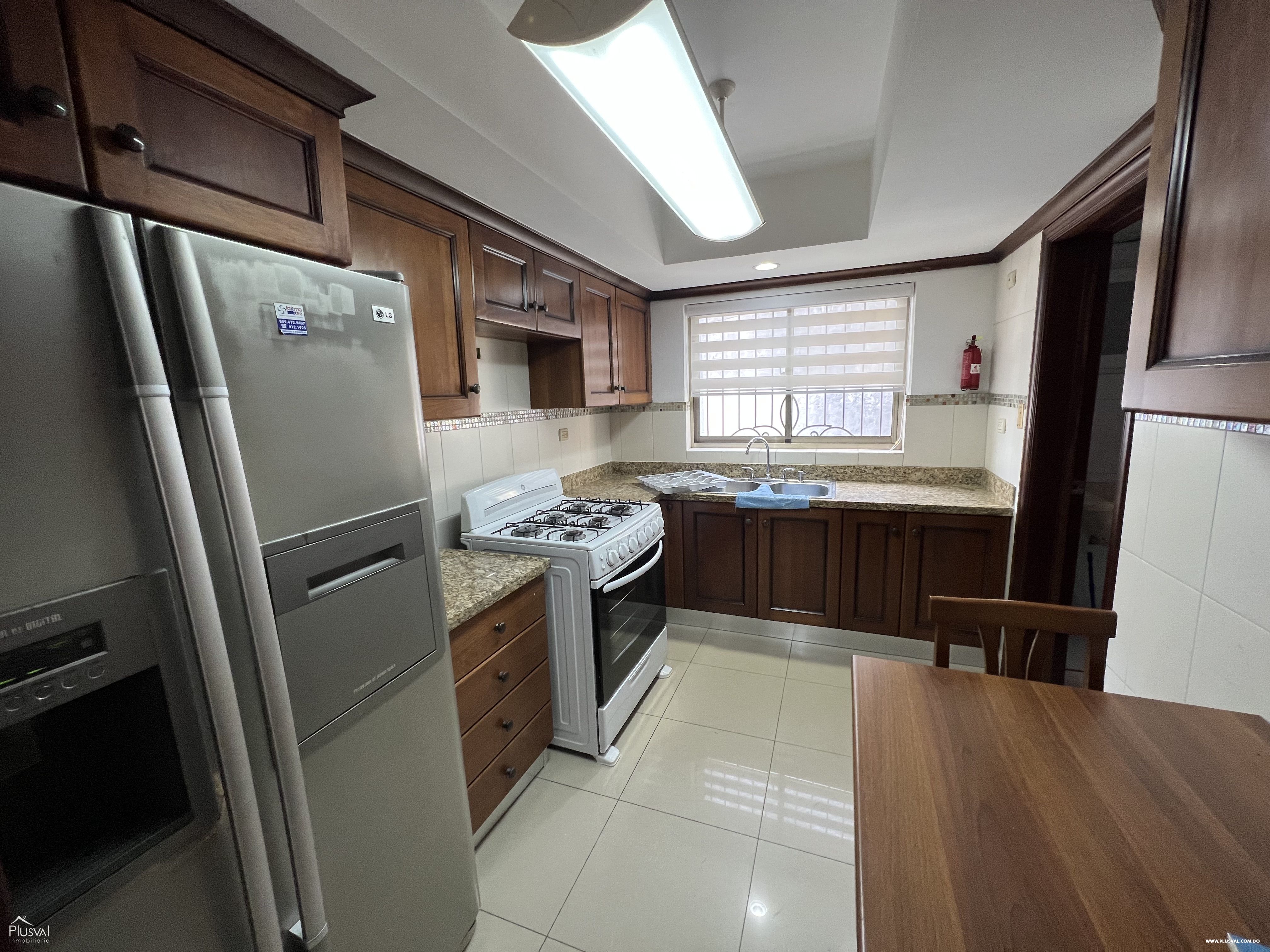 Apartamento en Alquiler amueblado en Serralles 488147