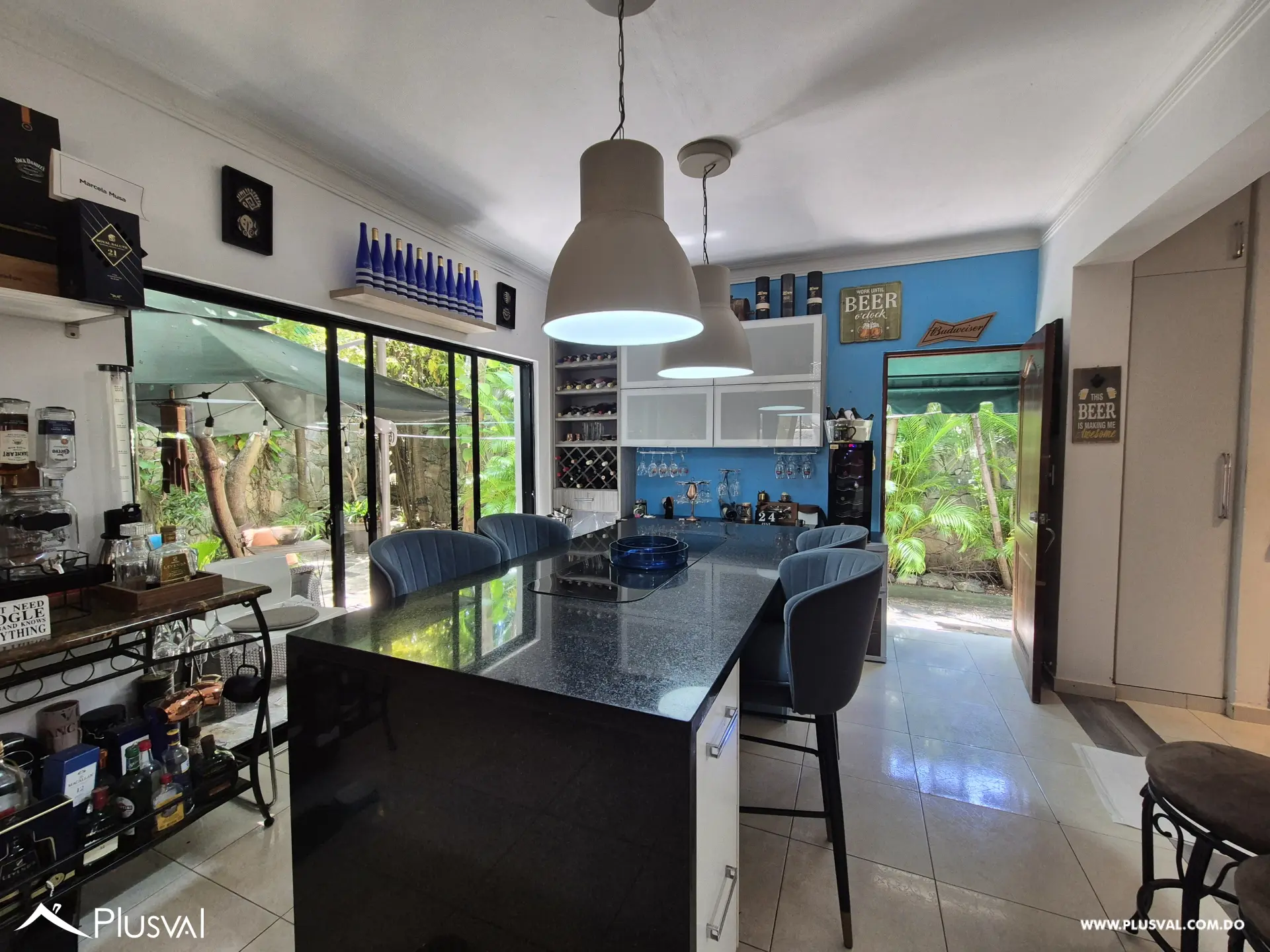 Casa en venta en Cacicazgos 518387