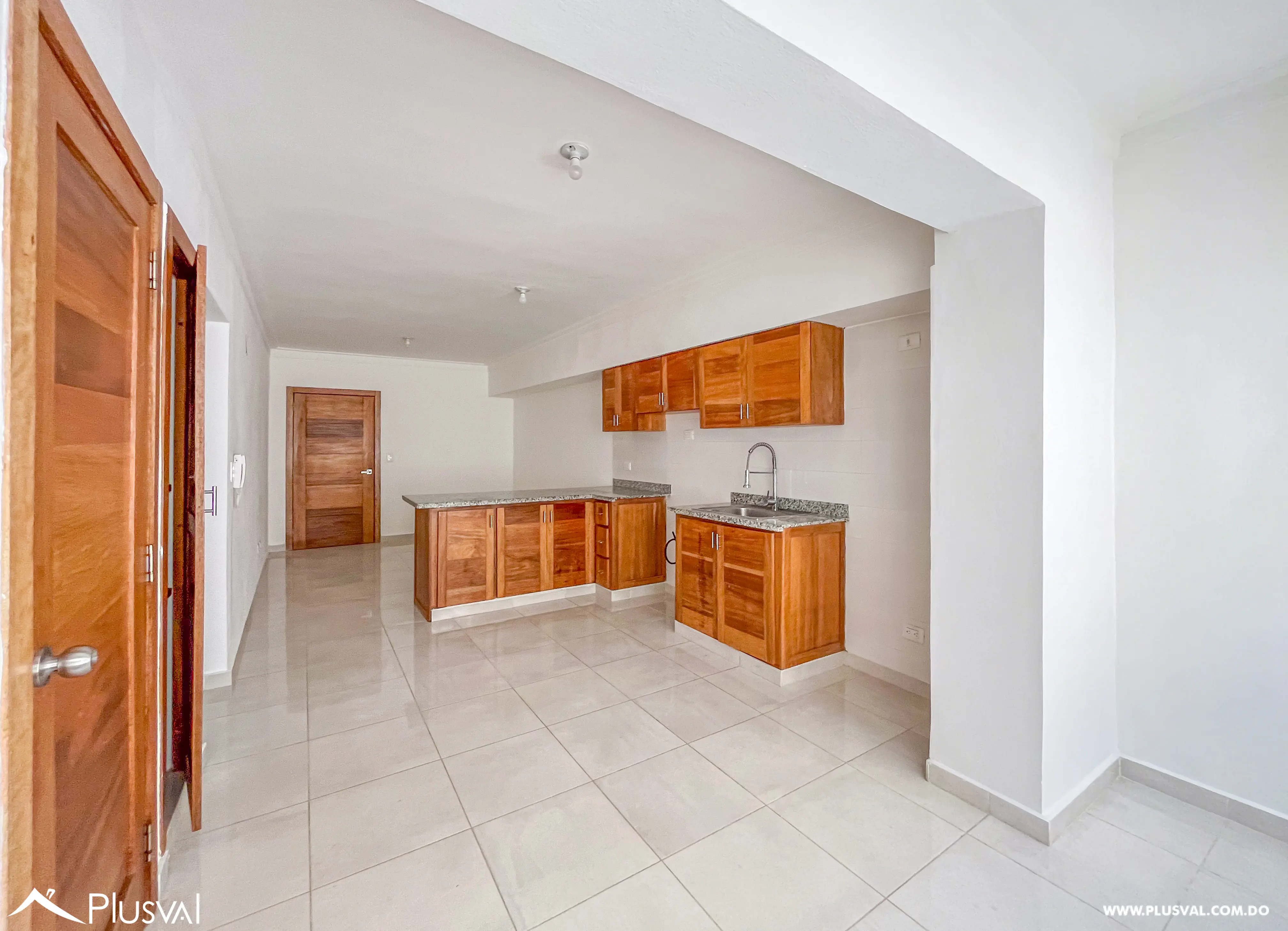 Apartamento en venta zona Cuesta Hermosa I 458485