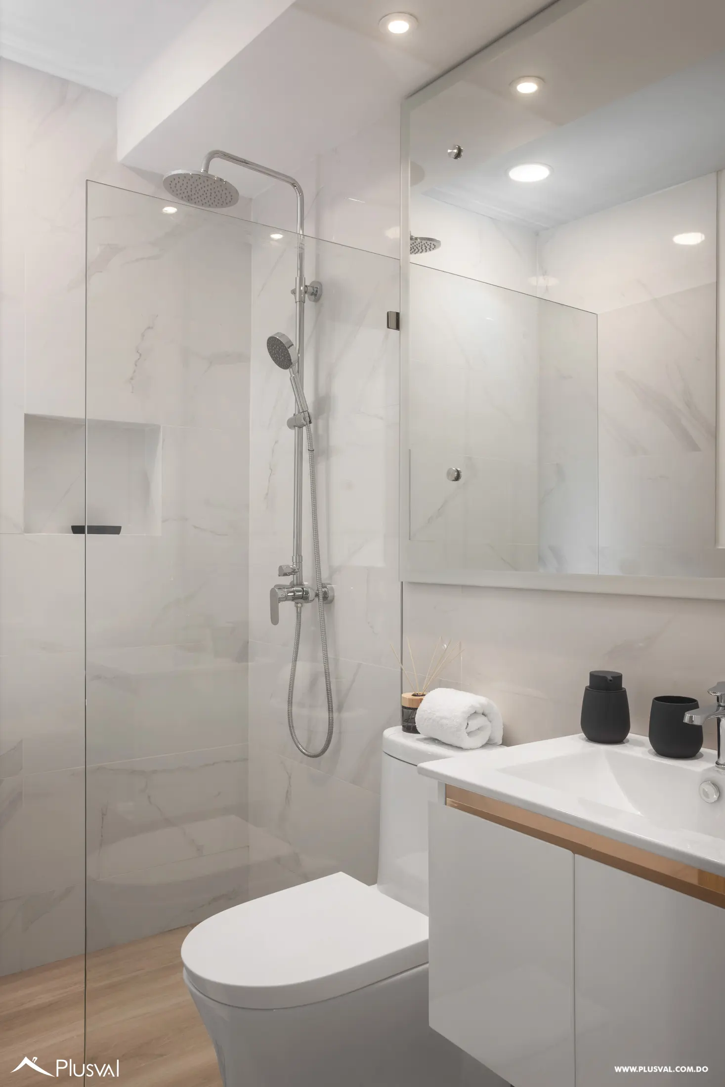 Proyecto de apartamentos de 2 y 3 habitaciones en Punta Cana 466000