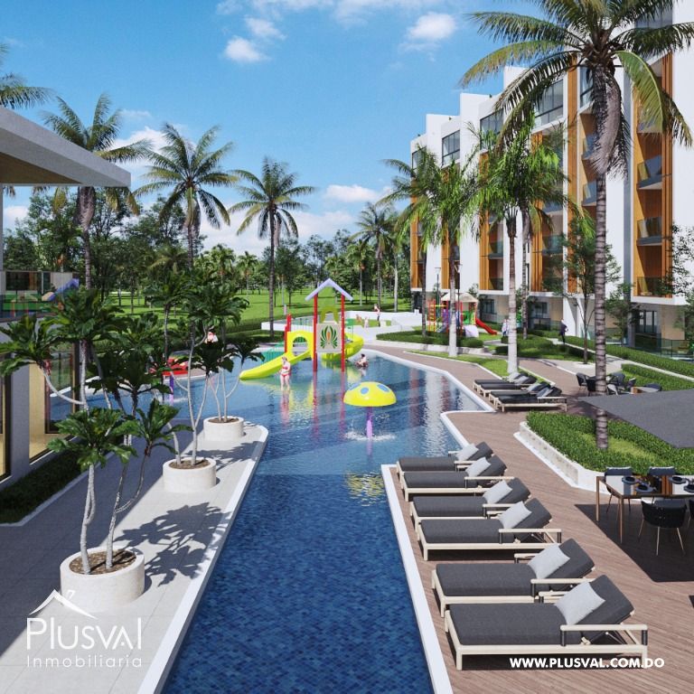 Apartamentos con vista al golf 360463