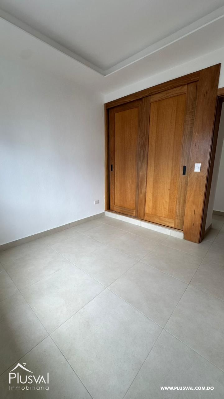 Apartamento en Alquiler Nuevo a Estrenar en EL Embrujo III 502670