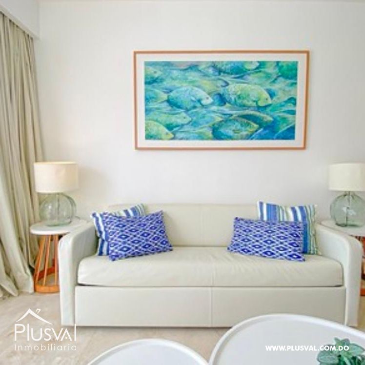 Penthouse Listo y Amueblado Estilo Resort en Cana Rock 302207
