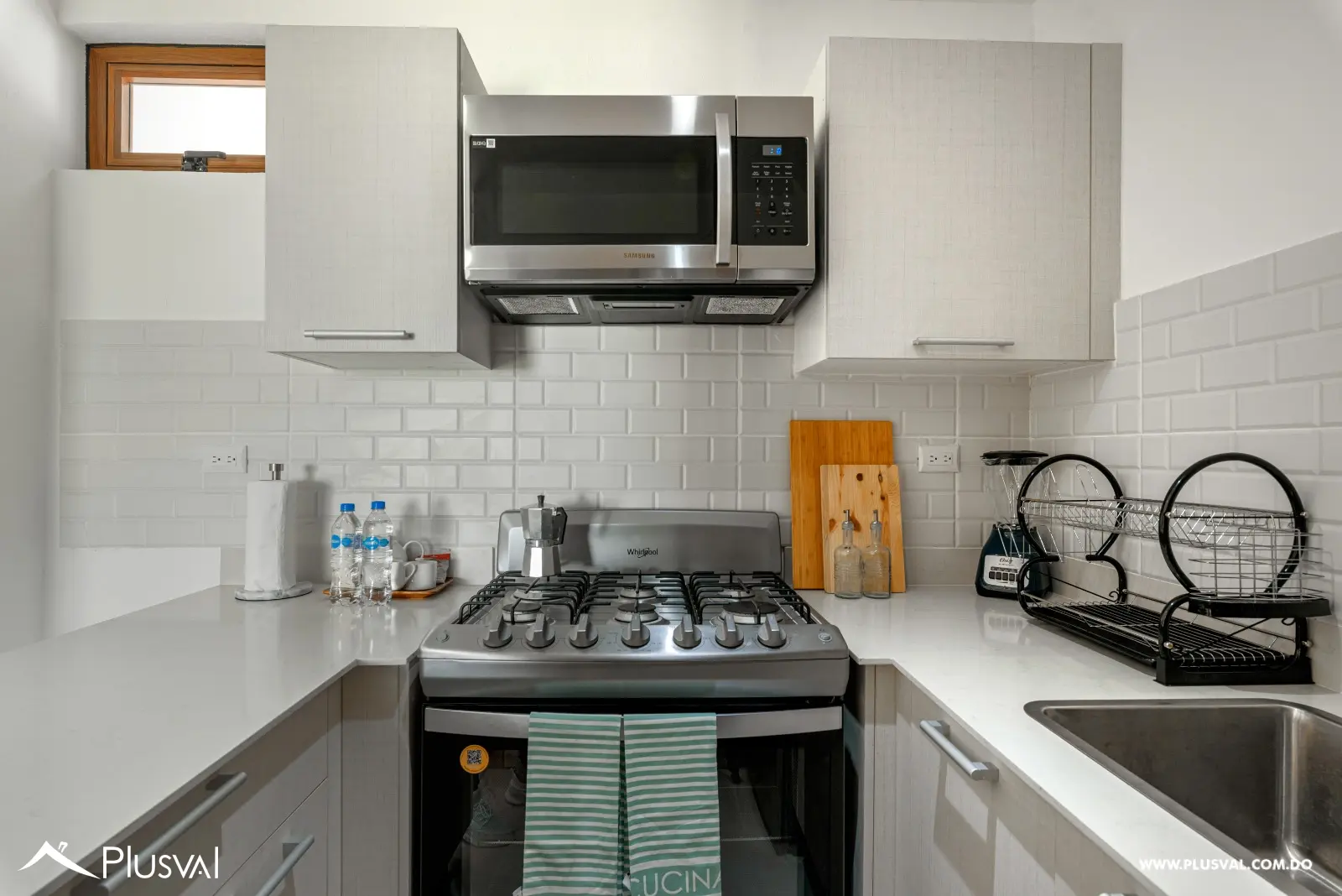 Apartamento amueblado en renta en Costa Bávaro Garden 489644