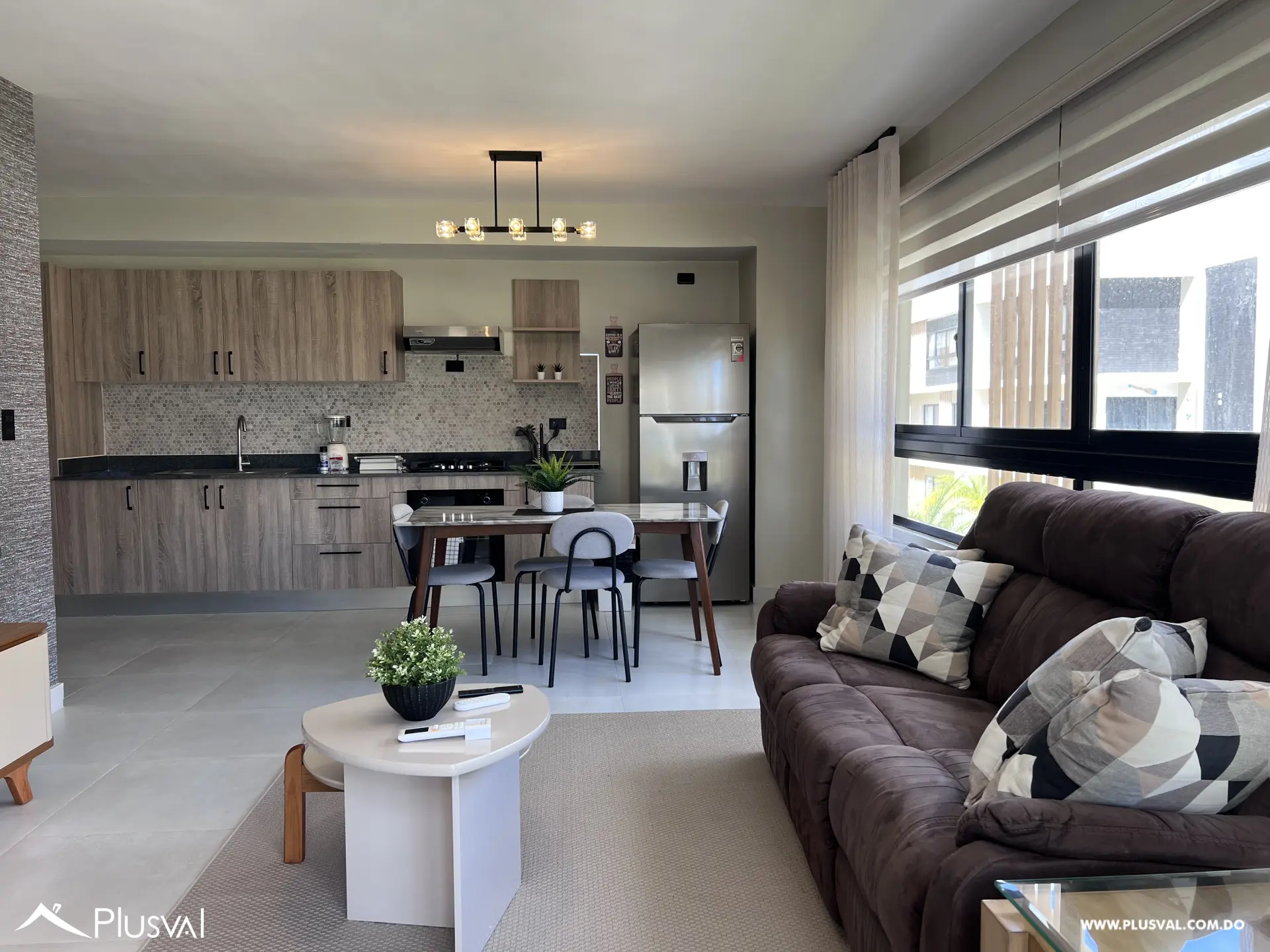 Apartamento en Venta en Downtown, Punta Cana 503413