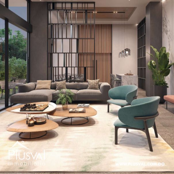Apartamento en Venta, en Piantini. 182593