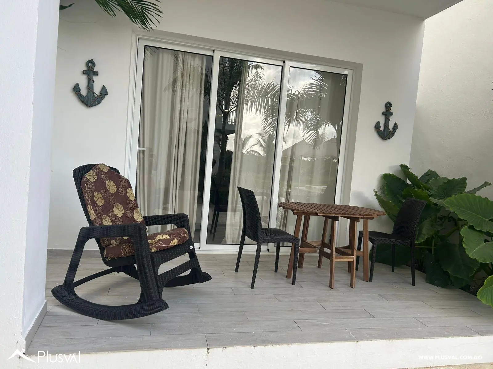Apartamento en alquiler - Cana Bay Hard Rock Hotel Punta Cana 455093