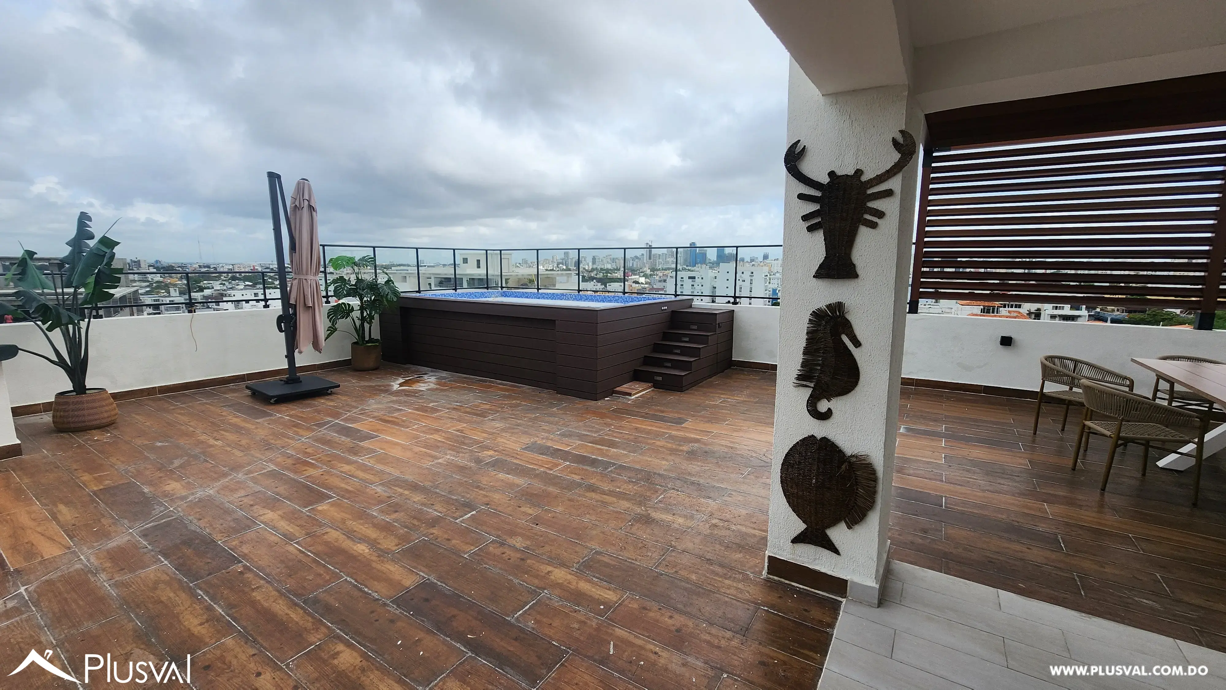 Apartamento en Alquiler en El Millón, Santo Domingo | 2 Habitaciones y Amplios Espacios 505216