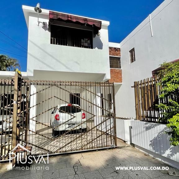 Casa ideal para solar o Empresa en venta en los restauradores 252382