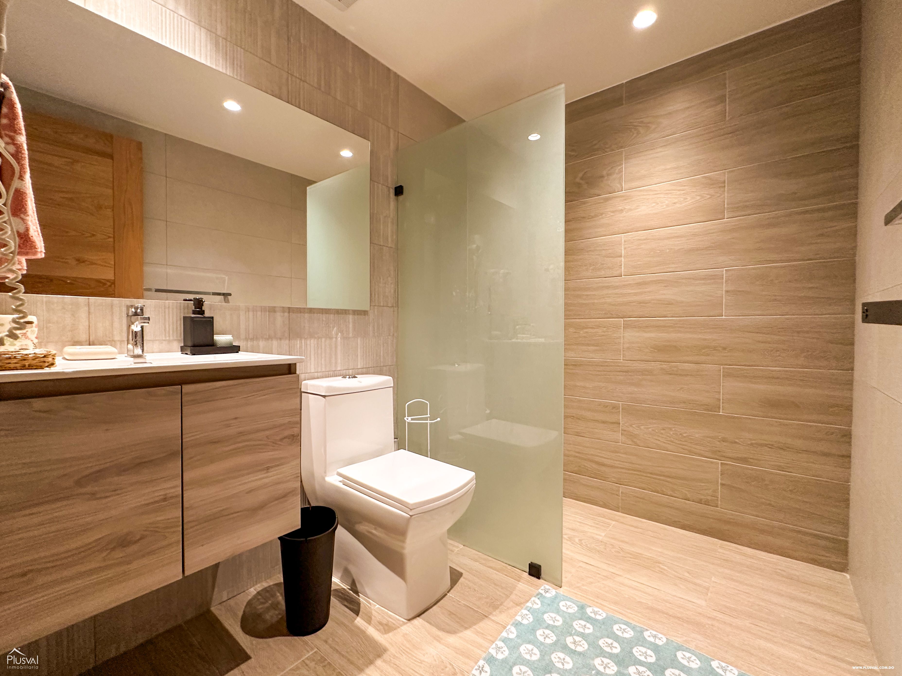 Apartamento en alquiler  en las Canas Completamente Amueblado 436368