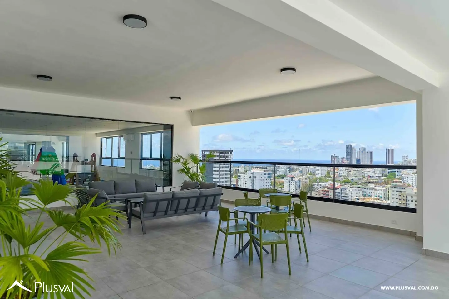 ALQUILER DE APTO. 2 HABITACIONES - MIRADOR NORTE 490708