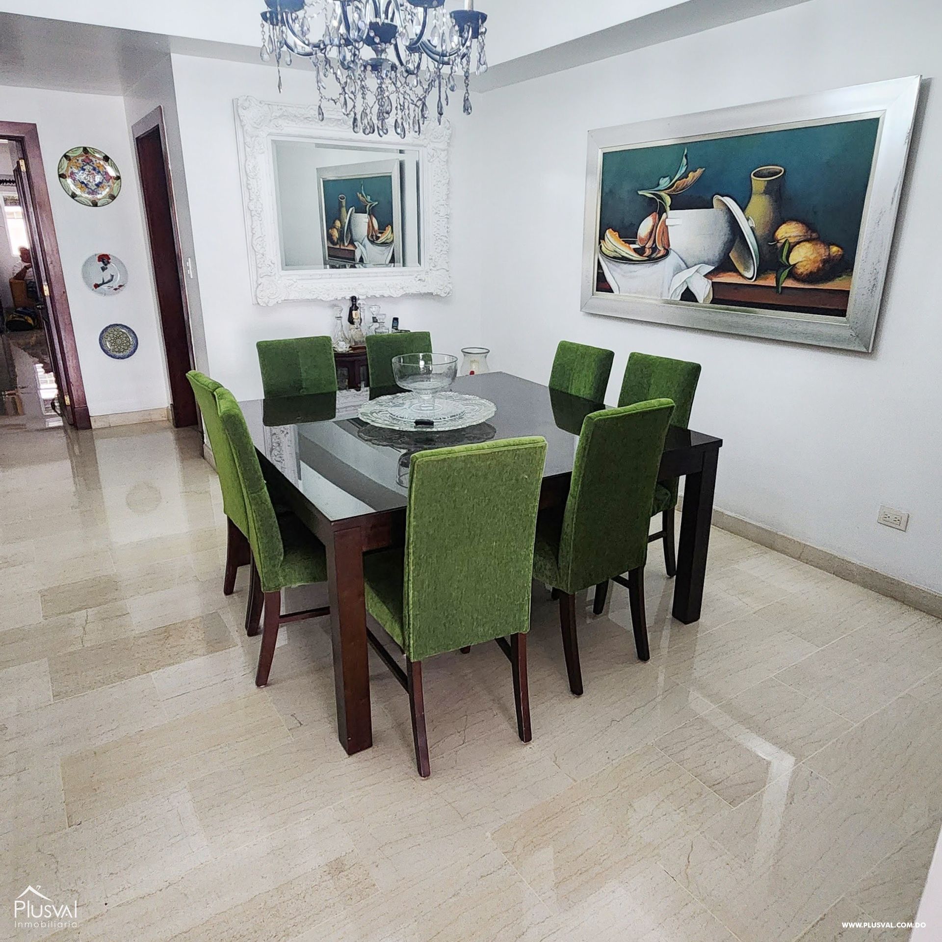 Se vende apartamento exclusivo uno por nivel en Naco 368320