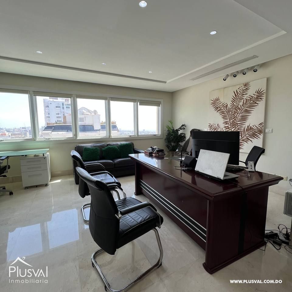Penthouse  en Venta con una Vista Espectacular en Los Cacicazgos 344794