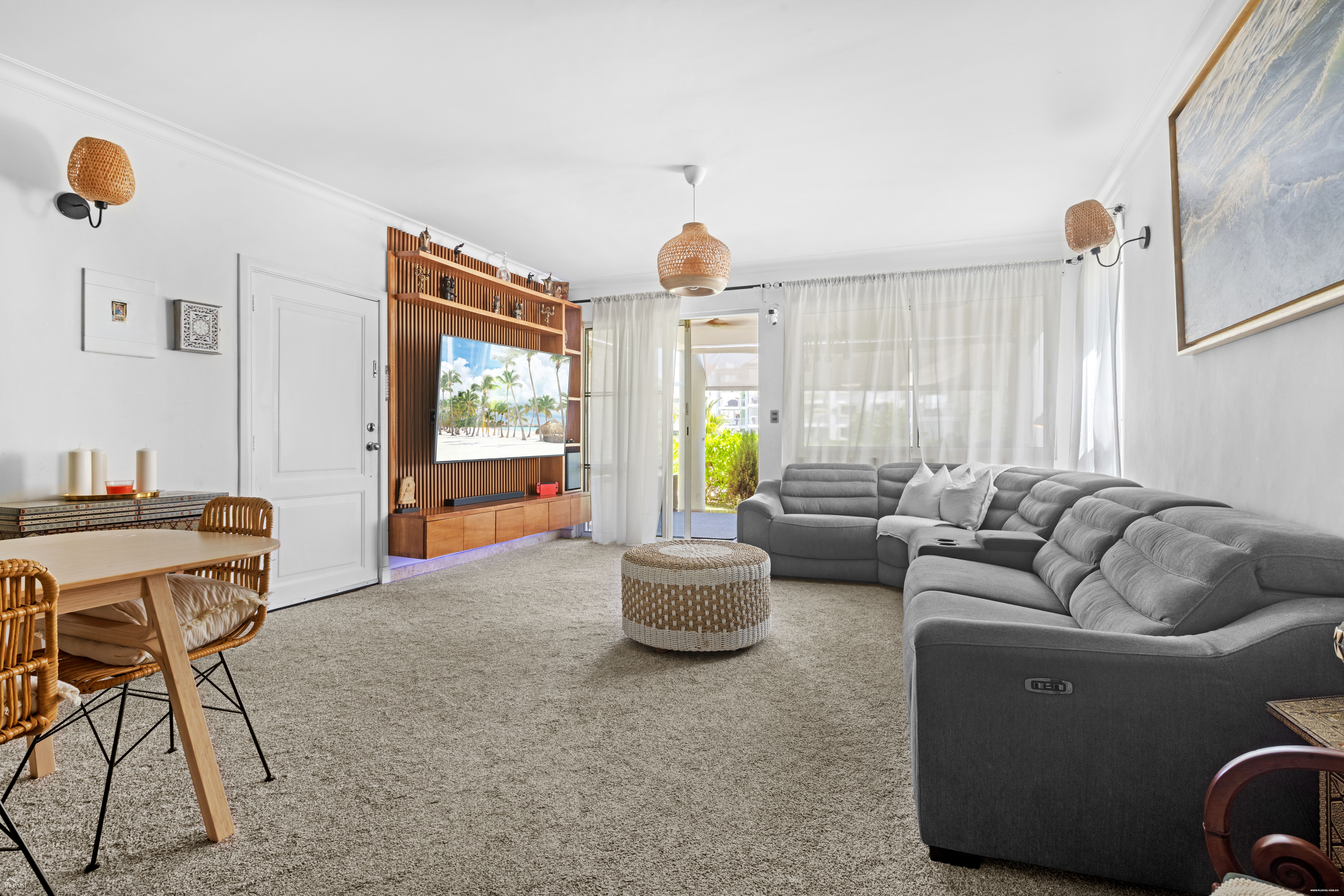 Apartamento de 3 habitaciones a la venta en Playa Turquesa Ocean Club, Bávaro – Punta Cana 468722