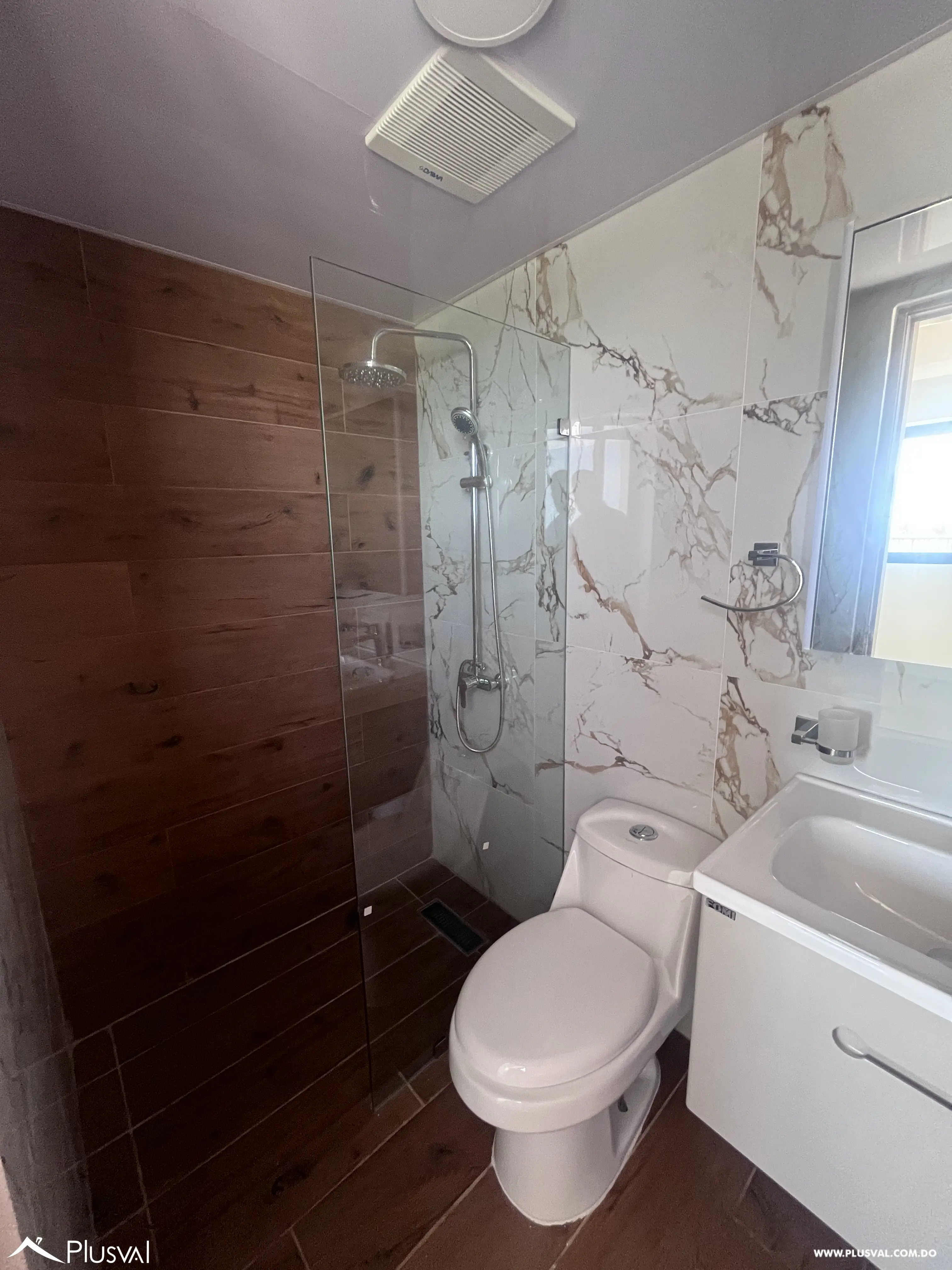 Proyecto en construcción en urbanización tropical en venta 500848