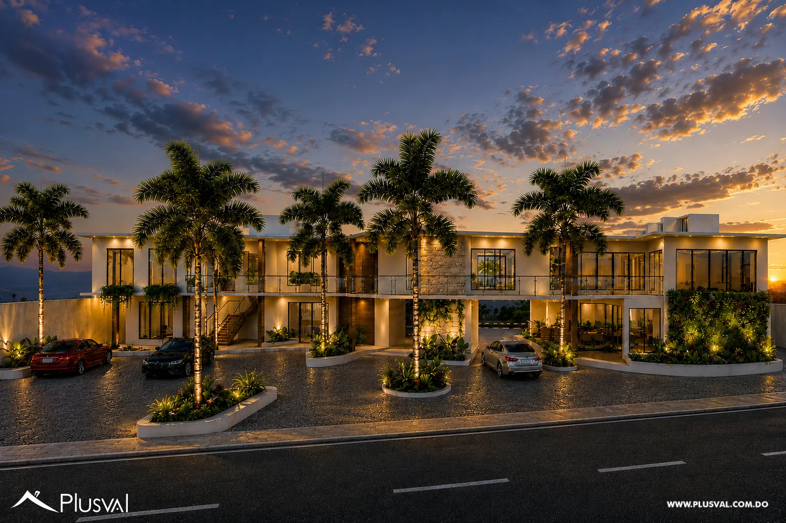 Exclusivos townhouses en Bayahíbe 526239