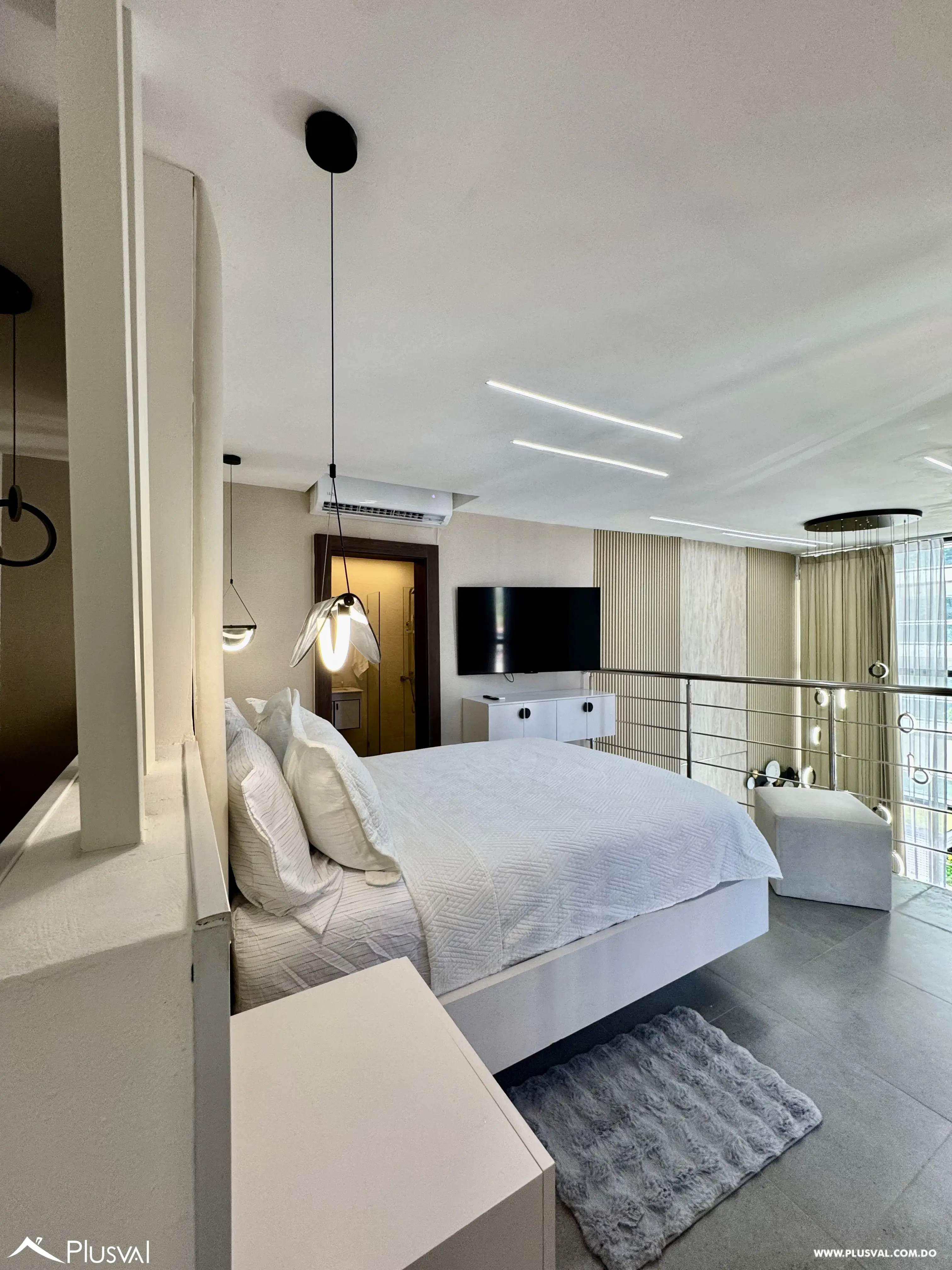 Alquilo Maravilloso Loft Amueblado en Naco 488604