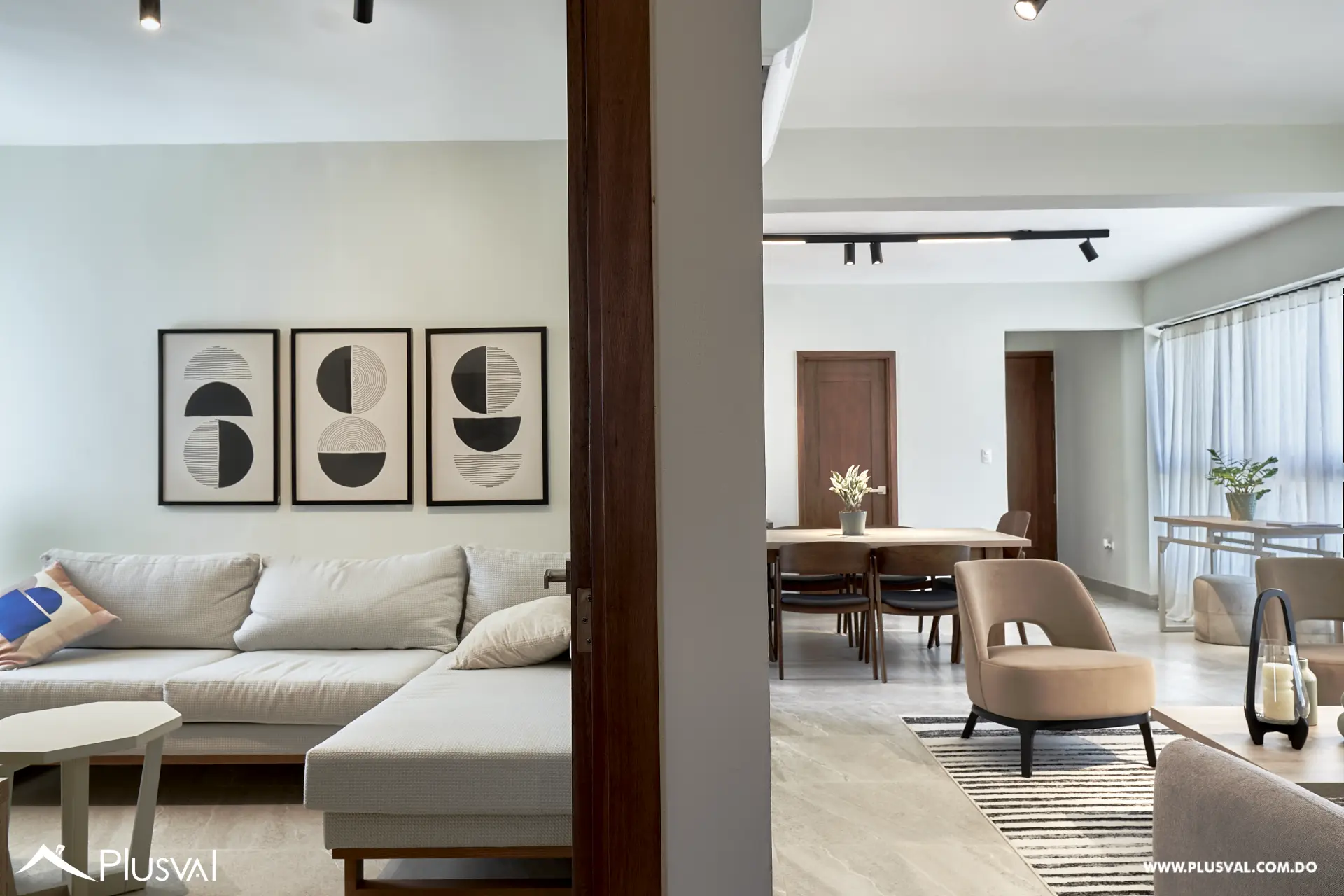 Apartamento nuevo en venta en Santiago próximo al HOMS | 3 habitaciones | 127 m² | Ascensor | 2 parqueos | Listo para vivir o invertir 464474
