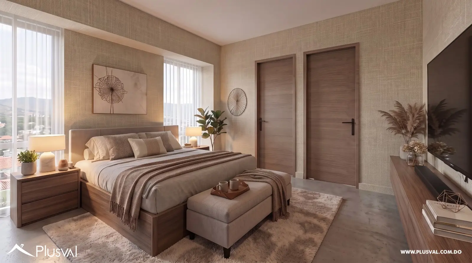 Apartamento con terraza privada en la exclusiva zona de Los Cerros de Gurabo I 531689
