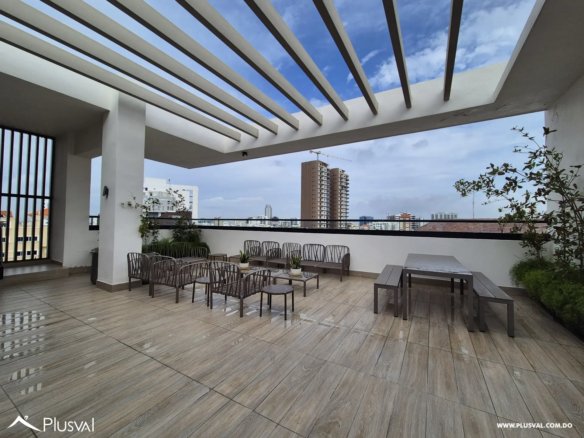 Hermoso apartamento en venta en Serralles 508248