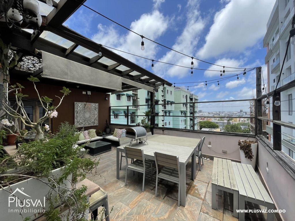 Apartamento en Venta, Evaristo Morales 220524
