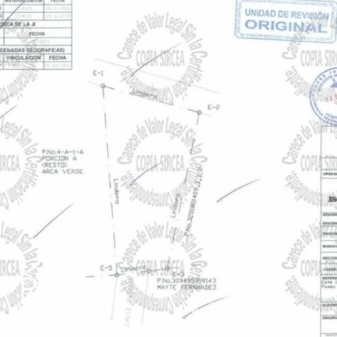 Solar en venta en los pinos de arroyo hondo 205802