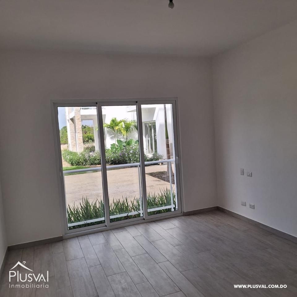 Apartamento nuevo en Cana Pearl primer nivel 370853