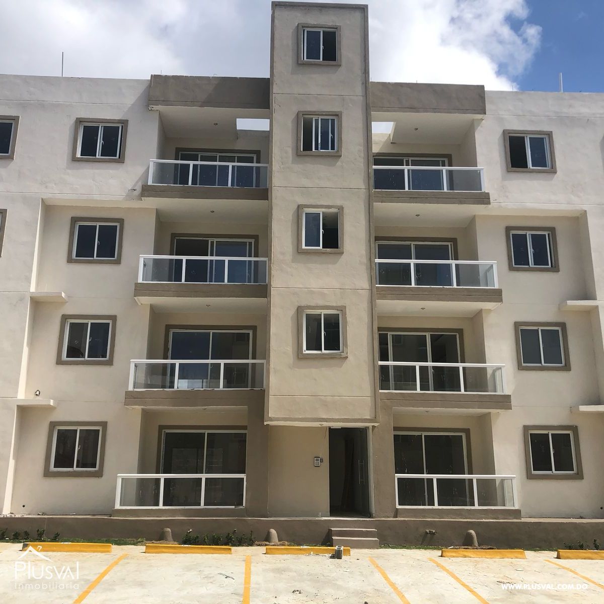 Proyecto de apartamentos 431414