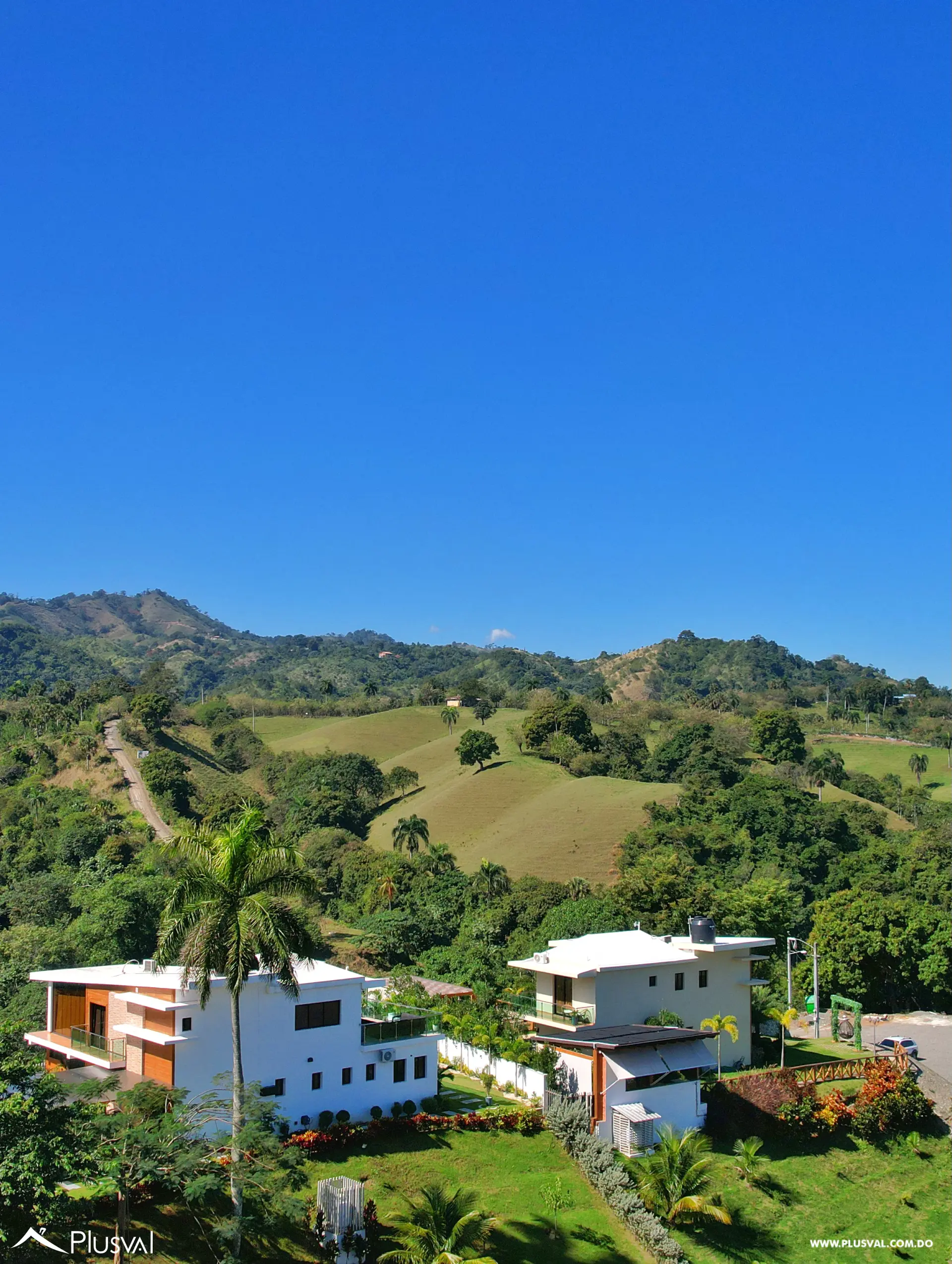 Villas en venta en Jarabacoa 496529