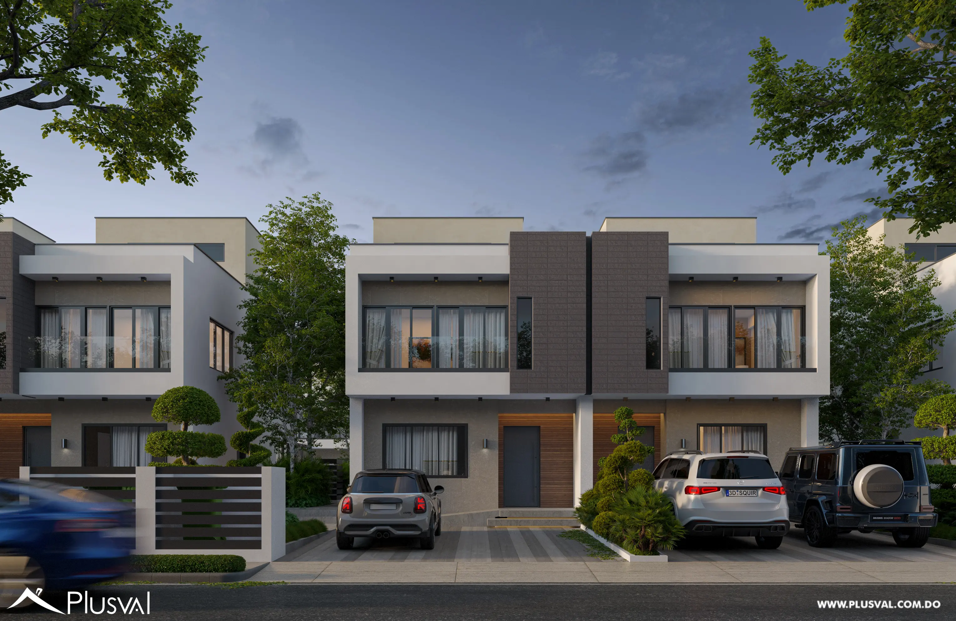 Villas en Vista Cana 453270