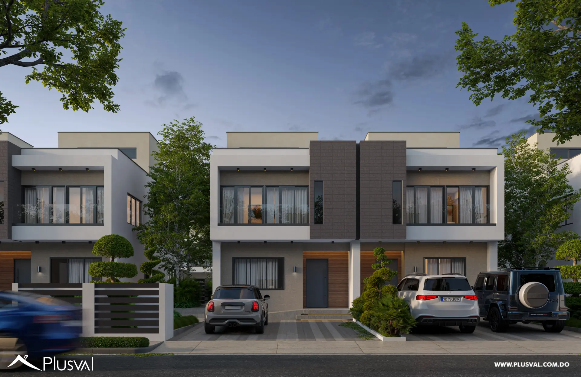 Villas en Vista Cana 453270